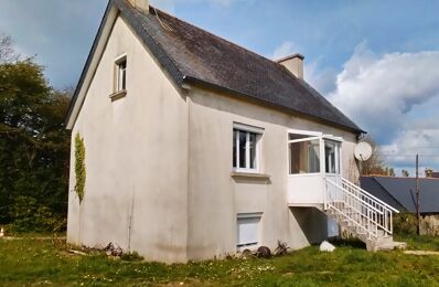 vente maison 98 000 € à proximité de Langonnet (56630)