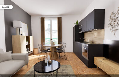 vente appartement 317 000 € à proximité de Neuilly-Plaisance (93360)