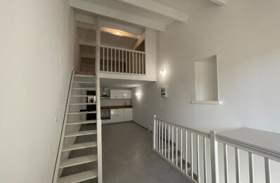 appartement 2 pièces 35 m2 à louer à La Fare-les-Oliviers (13580)