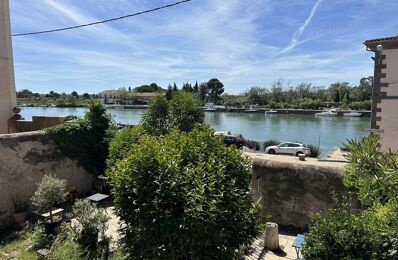 vente appartement 149 000 € à proximité de Agde (34300)