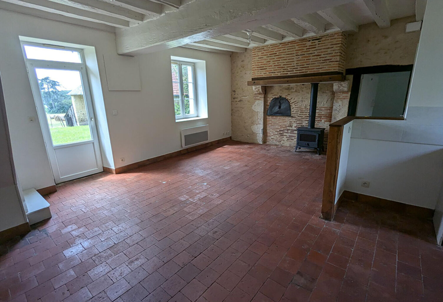 MAISON SAINT ELOY DE GY - 3 pièce(s) - 70 m2 — photo 1