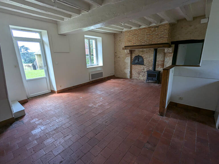 MAISON SAINT ELOY DE GY - 3 pièce(s) - 70 m2 — photo 1