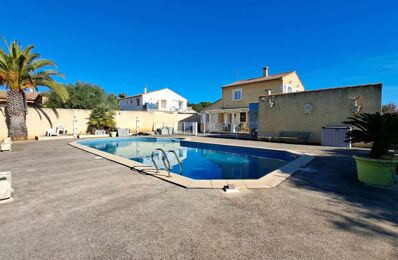 vente maison 495 000 € à proximité de Lieuran-Lès-Béziers (34290)