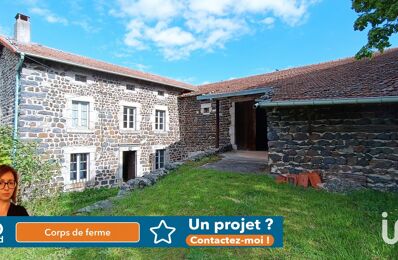 vente maison 86 000 € à proximité de Le Bouchet-Saint-Nicolas (43510)