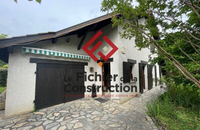 vente maison 440 000 € à proximité de Saint-Pierre-de-Chartreuse (38380)