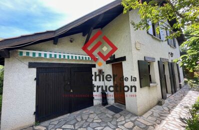 vente maison 440 000 € à proximité de Saint-Ismier (38330)