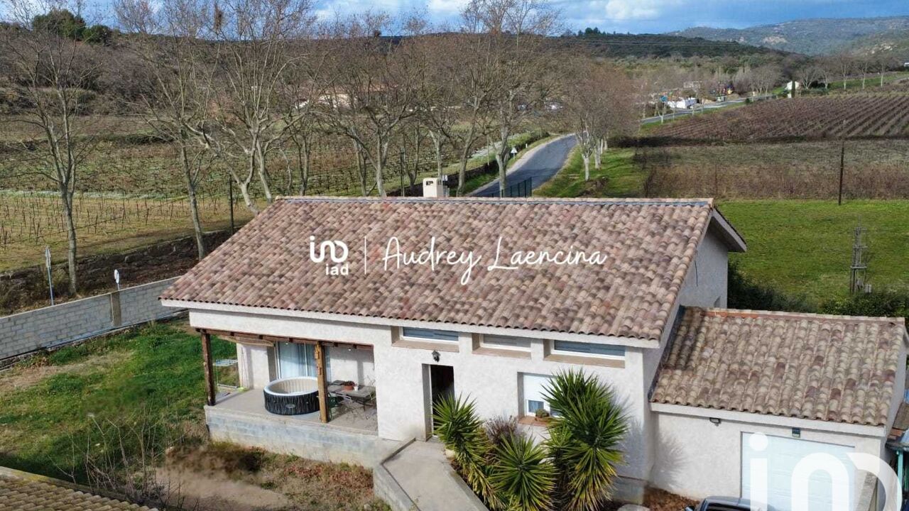 maison 4 pièces 164 m2 à vendre à Fontès (34320)