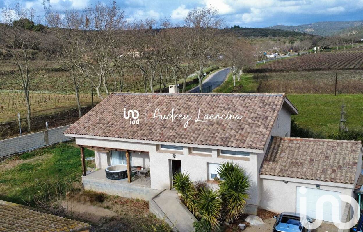 maison 4 pièces 164 m2 à vendre à Fontès (34320)