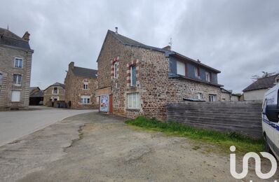 vente maison 332 000 € à proximité de Boisgervilly (35360)