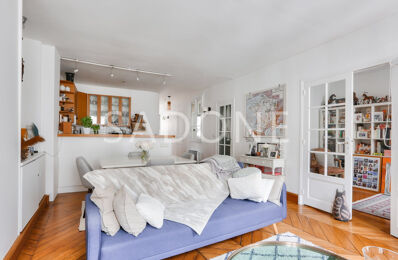 appartement 3 pièces 62 m2 à vendre à Paris 11 (75011)