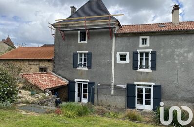 vente maison 239 000 € à proximité de La Chapelle-Montbrandeix (87440)