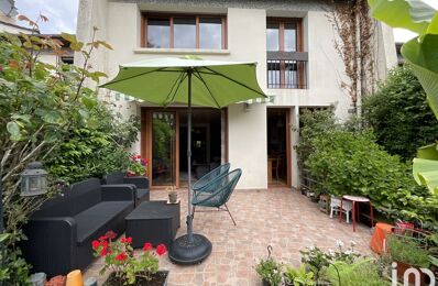 vente maison 345 000 € à proximité de Fontenay-Lès-Briis (91640)