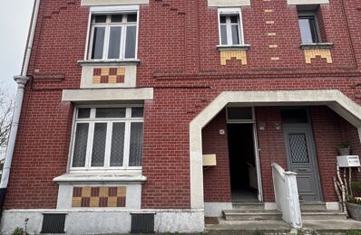 vente maison 116 000 € à proximité de Bouchain (59111)