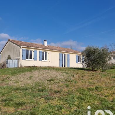 Maison 4 pièces 86 m²