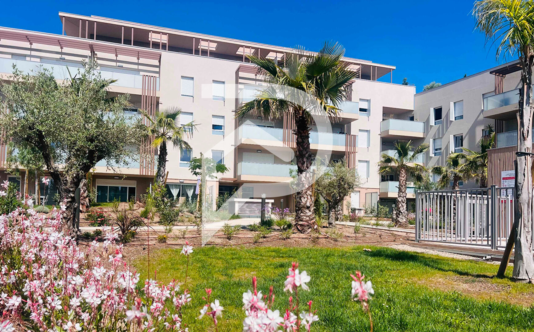 Fréjus Appartement 2 pièces 38 m²