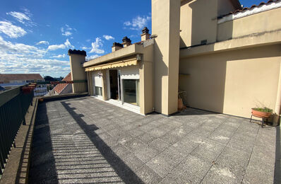 vente appartement 203 000 € à proximité de Escoubès (64160)