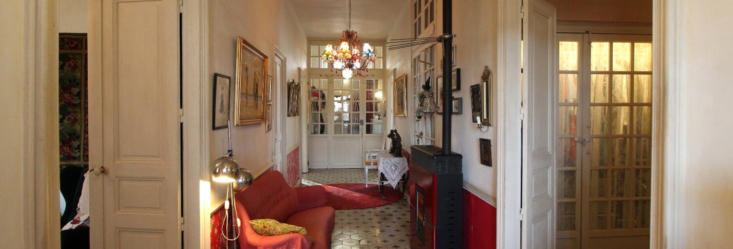 Maison 6 Pièces 205 m² à vendre à Magalas (34480)