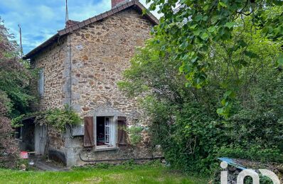 vente maison 80 000 € à proximité de Saint-Amand-Jartoudeix (23400)