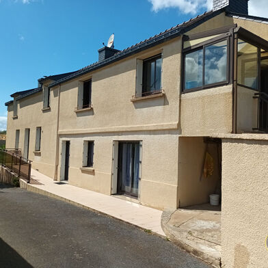 Maison 6 pièces 145 m²