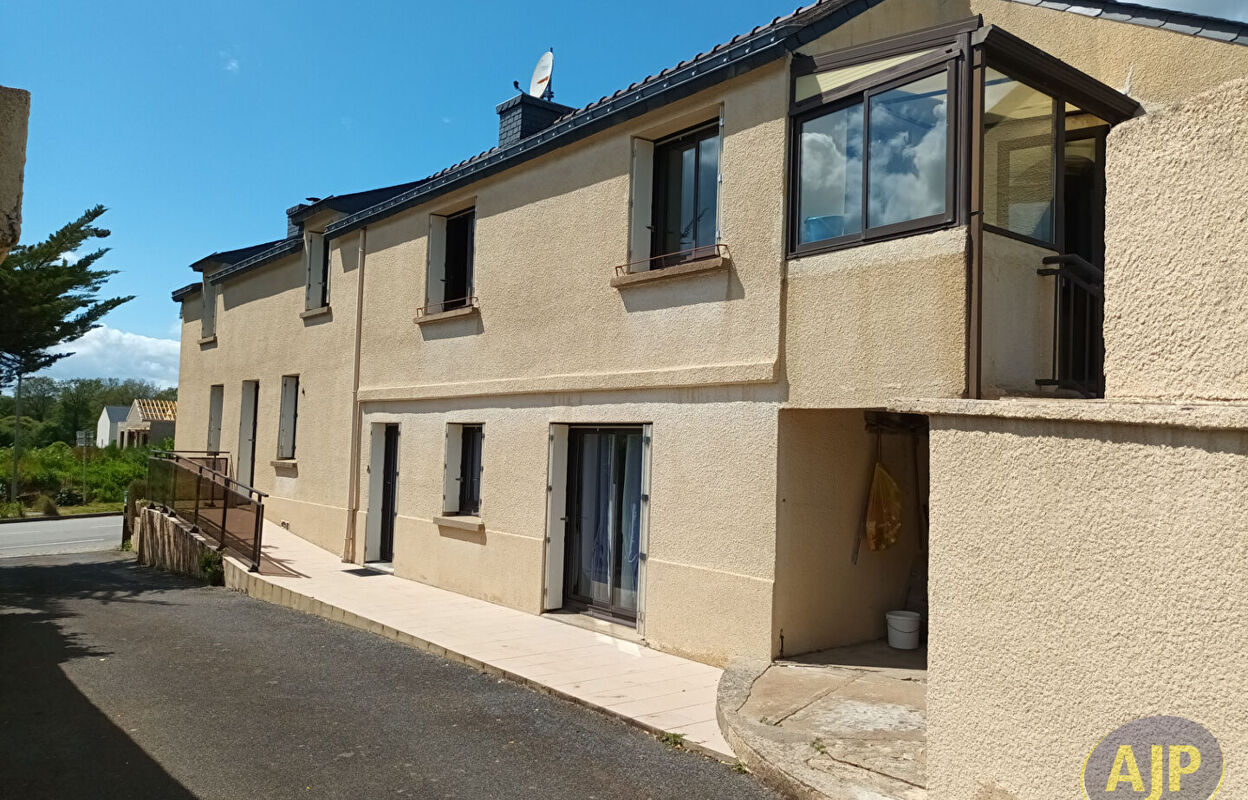 maison 6 pièces 145 m2 à vendre à Questembert (56230)