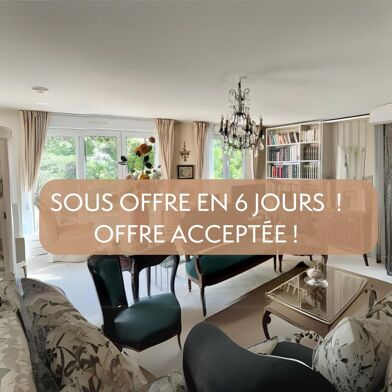 Appartement 4 pièces 388500 €