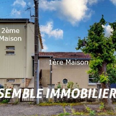 Maison 10 pièces 162 m²