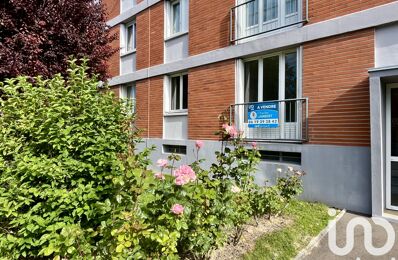 appartement 3 pièces 64 m2 à vendre à Saint-Julien-les-Villas (10800)