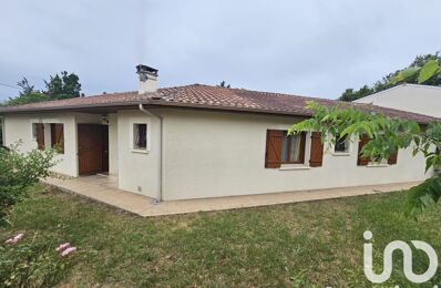 vente maison 484 500 € à proximité de Martillac (33650)