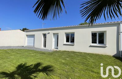 vente maison 237 000 € à proximité de Landrais (17290)