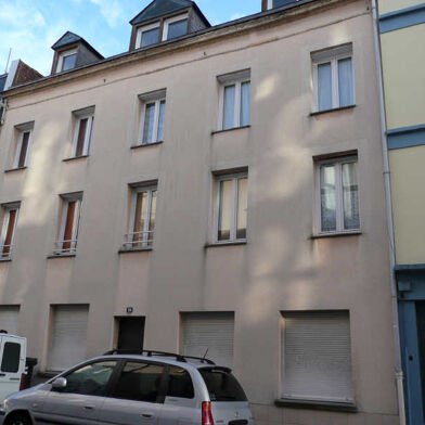 Appartement 1 pièce 23 m²