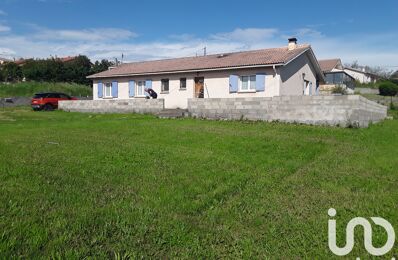 vente maison 249 000 € à proximité de La Motte-de-Galaure (26240)