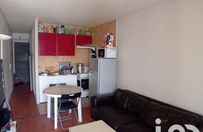 vente appartement 66 000 € à proximité de Fontenay-Lès-Briis (91640)