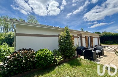 vente maison 265 000 € à proximité de Cabanac-Et-Villagrains (33650)