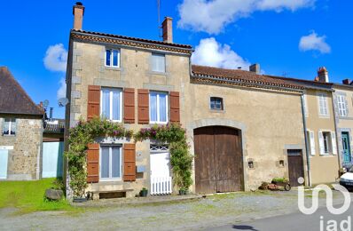 vente maison 152 000 € à proximité de Saint-Barbant (87330)