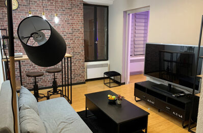 appartement 2 pièces 27 m2 à louer à Grenoble (38000)