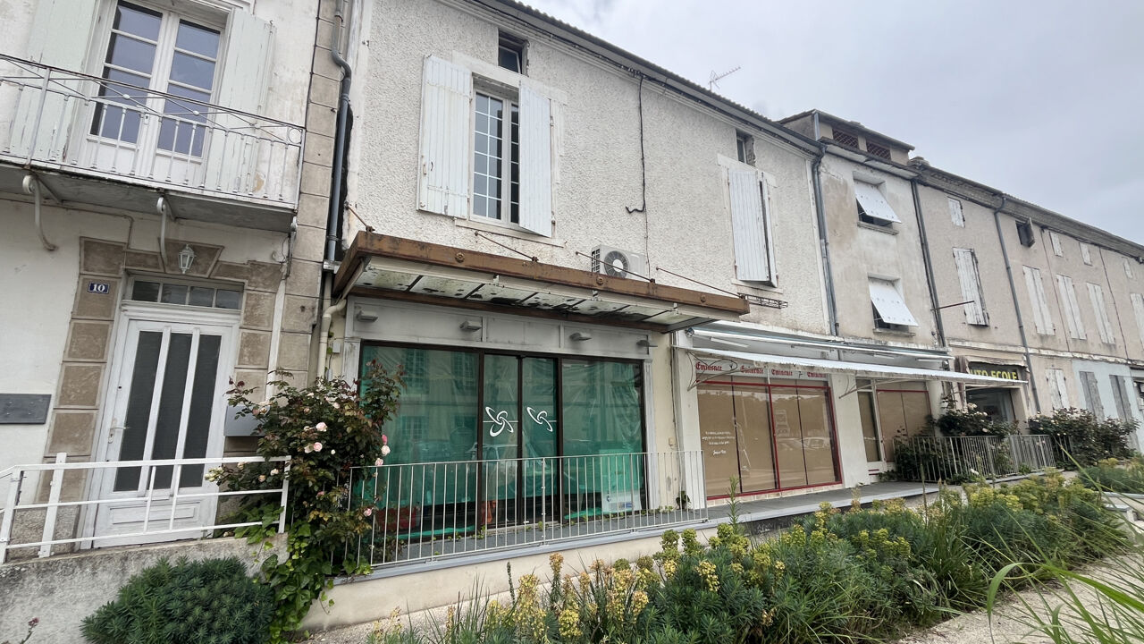 immeuble  pièces 250 m2 à vendre à Aiguillon (47190)