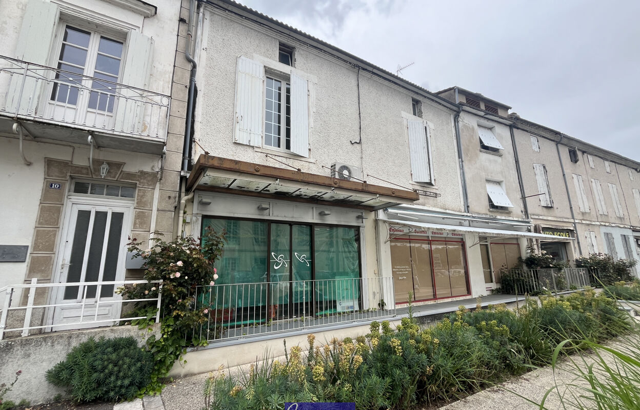 immeuble  pièces 250 m2 à vendre à Aiguillon (47190)