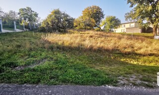 Terrain  666 m² à vendre à Plombières-les-Bains (88370)