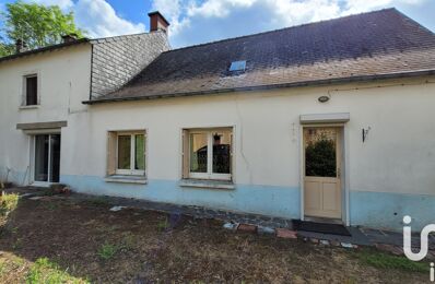 vente maison 130 000 € à proximité de Vieux-Vy-sur-Couesnon (35490)