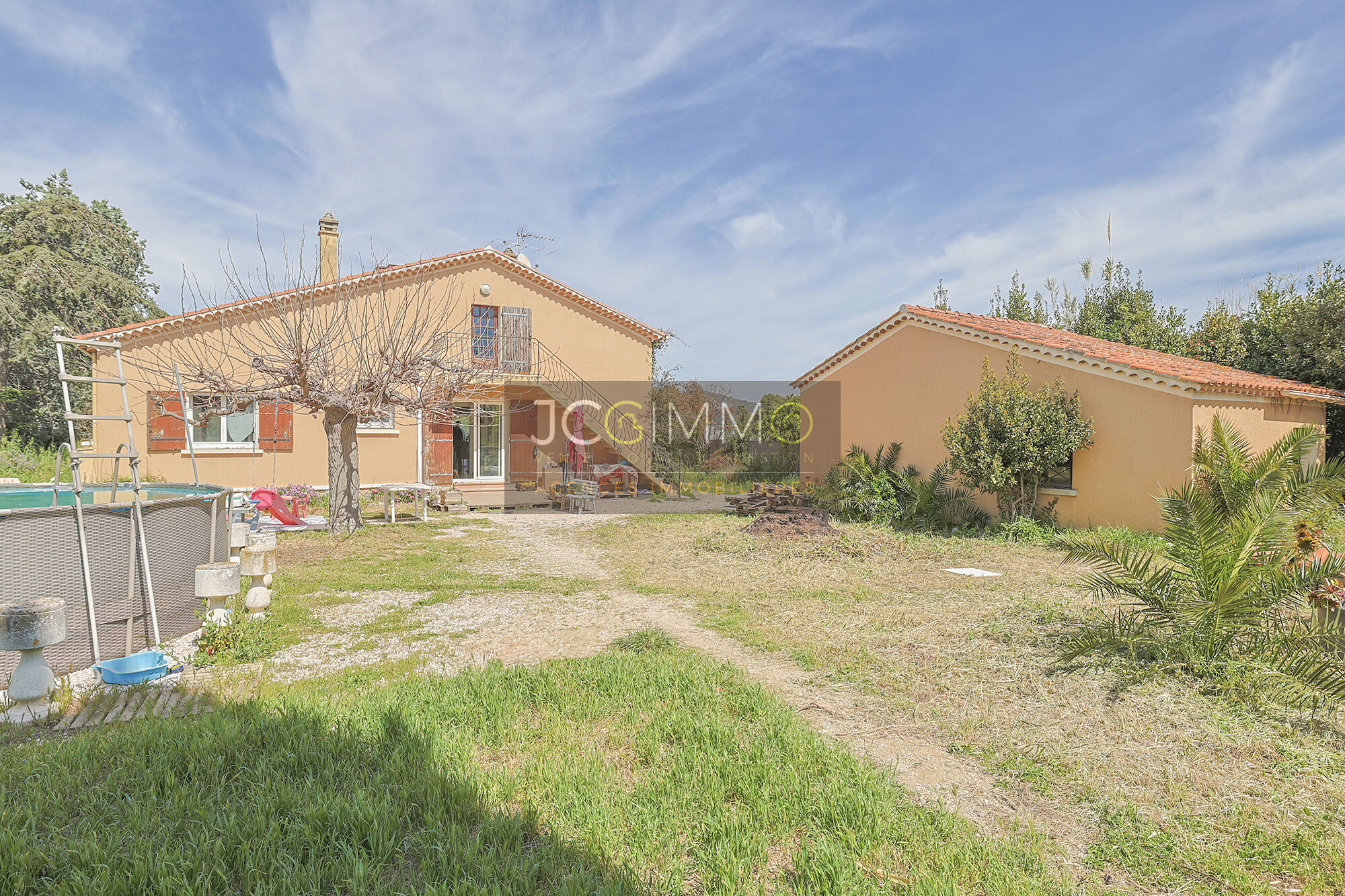 Hyères Villa 4 pièces 120 m²