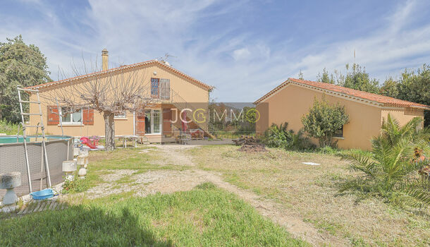 Villa / Maison 4 pièces  à vendre Hyères 83400