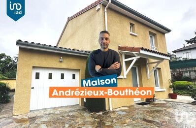 vente maison 265 000 € à proximité de Boisset-Lès-Montrond (42210)