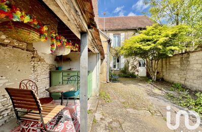 vente maison 134 900 € à proximité de Appoigny (89380)