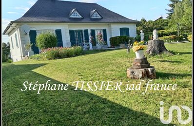 vente maison 205 000 € à proximité de Saint-Martin-la-Patrouille (71460)