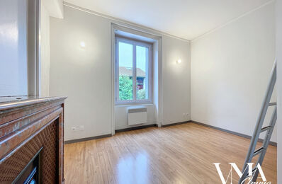 vente appartement 85 000 € à proximité de Neuville-sur-Saône (69250)