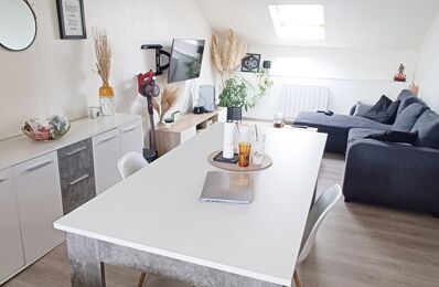 vente appartement 153 000 € à proximité de Livry-Louvercy (51400)
