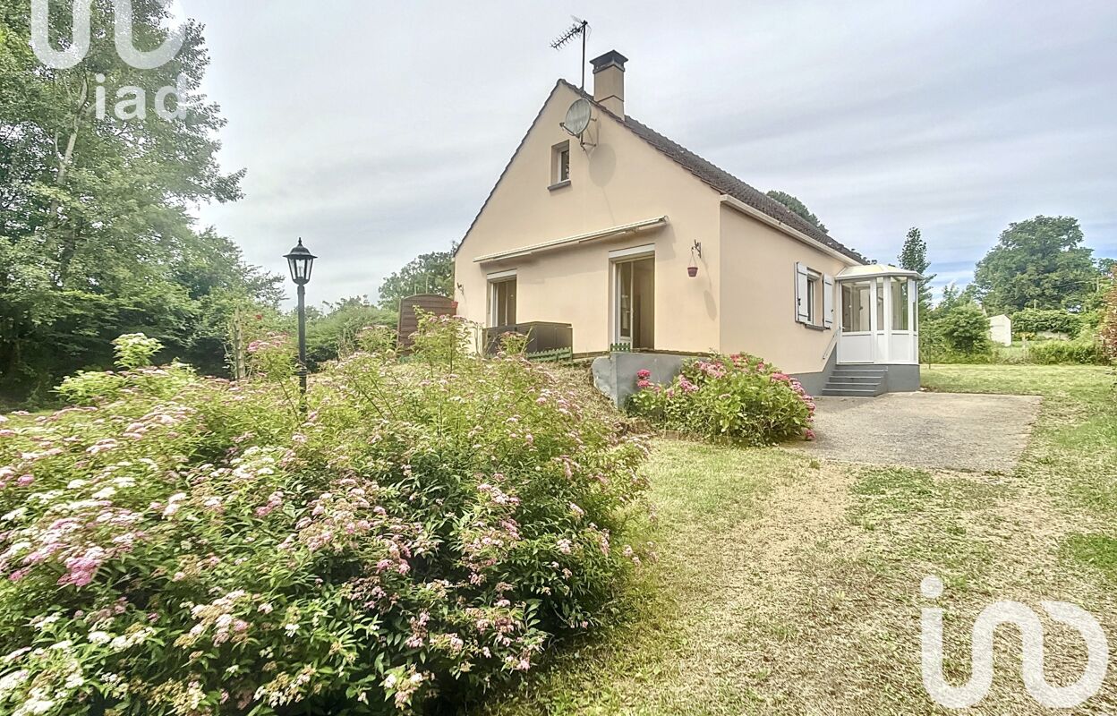 maison 4 pièces 95 m2 à vendre à Boissy-le-Châtel (77169)