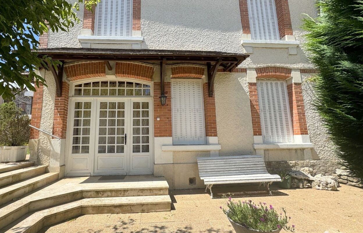 maison 7 pièces 183 m2 à vendre à Champsevraine (52500)