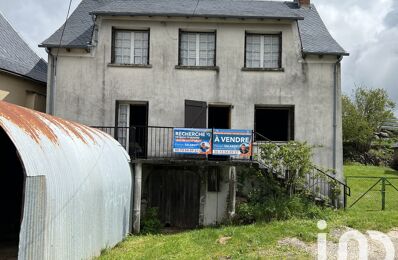 vente maison 45 000 € à proximité de Gabriac (12340)