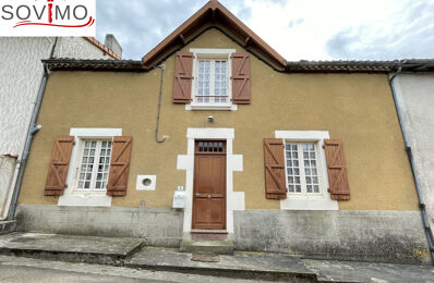 vente maison 66 000 € à proximité de Le Bouchage (16350)